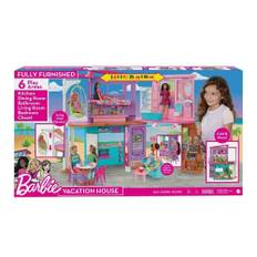 Barbie - Feriehus i Malibu