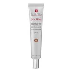 Erborian - Cc Crème - Tonet Korrigerende Pleje Sund Glød Og Udstråling - Cc Family Cc Creme Deep 40ml - For Women
