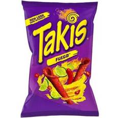 Takis Tortilla Chips - Fuego 100 Gram (USA Import - Superstark)