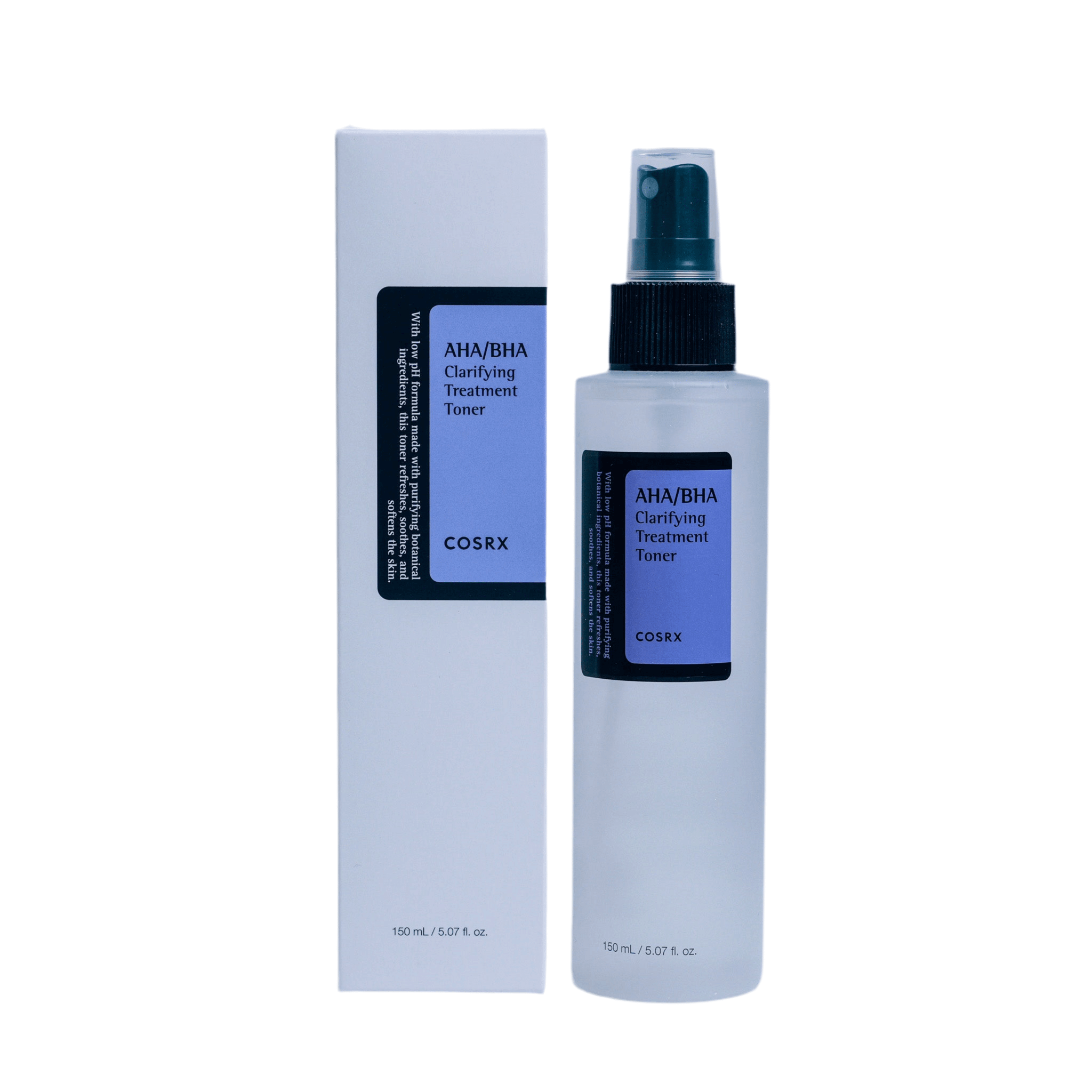 AHA BHA Clarifying Treatment Toner - 150ml