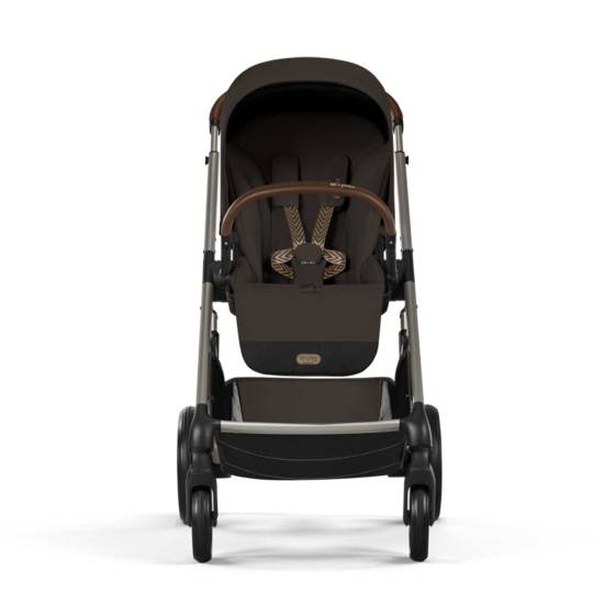 Cybex Balios S Lux 2026 Sittvagn Chocolate Brown