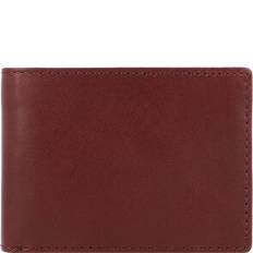 Cambridge Geldbörse Leder 10 cm