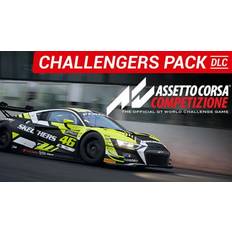 Assetto Corsa Competizione - Challengers Pack