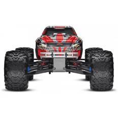 Traxxas T-Maxx 3.3 4WD RTR TQi TSM Telemetri Röd