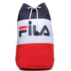 Fila Roadster Sack In Wht Blu Red - ONE SIZE / White