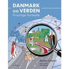 Danmark og Verden. Finurlige forskelle