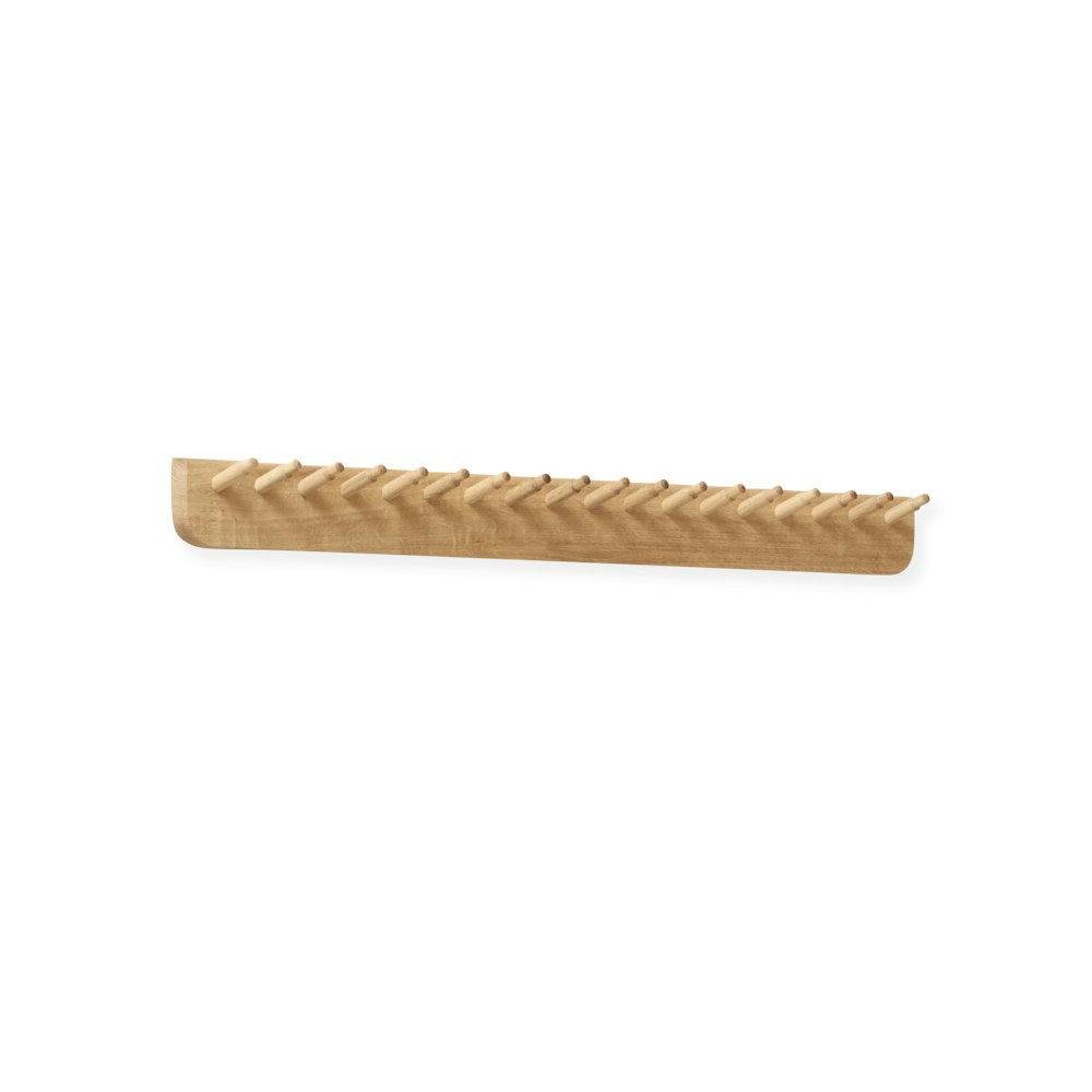 Form & Refine Echo Coat Rack 88 Knagerække White Oak