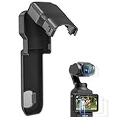 STARTRC Gimbal Skyddsfodral för DJI Osmo Pocket 3 Creator Combo, fallskydd för lagring Handhållen Kameralins Skärmskydd för DJI Pocket 3 Tillbehör