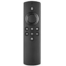 XPJBKC Ersättnings-röstfjärrkontroll, fjärrkontroll för Fire TV-stick, universal röstfjärrkontroll ersättningsfjärrkontroll, H69A73 Voice fjärrkontroll, ersättning för Stick 4K Fire TV-Stick Lite