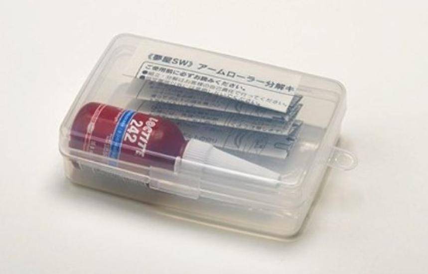 SHIMANO reel Yumeya 08 Stella SW BIG roller disassembly kit (for 5000-6000)