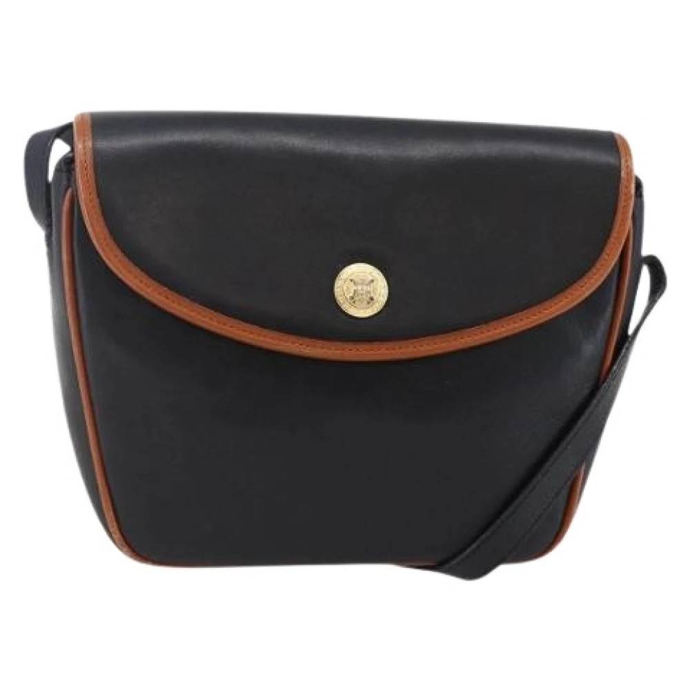 Celine Vintage - Pre-owned Vintage Cross Body Bag Vintage - Dam - ONE Size - Läder