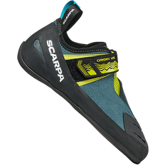 Scarpa Origin VS Petrol/Lime, Petrol-Lime, 45.5