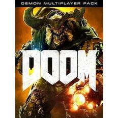 DOOM + Demon Multiplayer Pack (PC) - Steam Key - GLOBAL