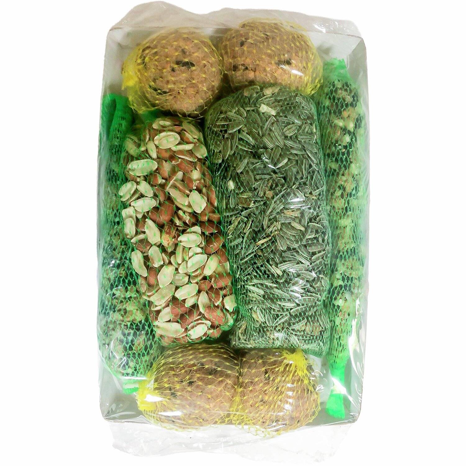 Fågelmat Granngården Mixbricka 1kg
