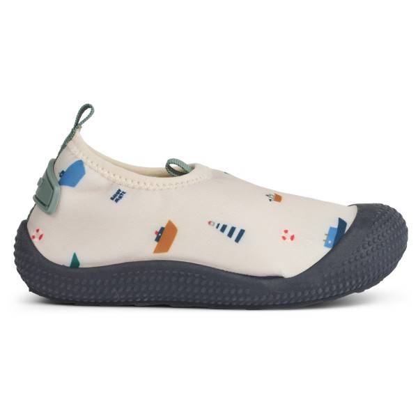 LIEWOOD Kid's Sanjia Sea Shoe Vattensportskor Barn Storlek 29 Färg grå