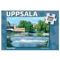 Svenskapussel: Uppsala - Kvarnfallet (1000)