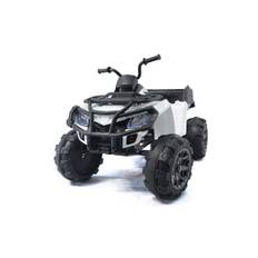 Stor elektrisk 24V Quad ATV til børn, 2x24V, Hvid