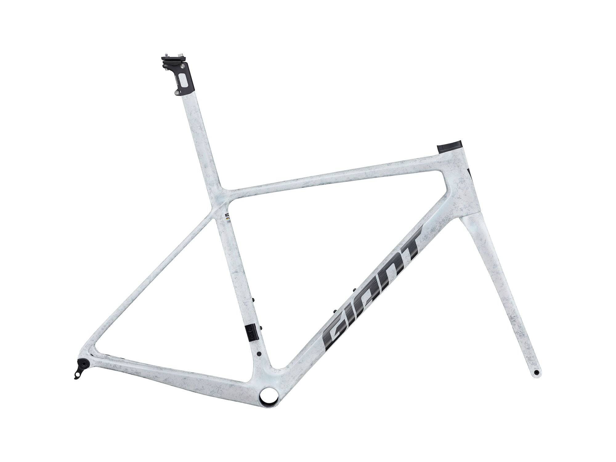 Giant TCR Advanced SL Frameset 2025 - 030 / XS / Opal
