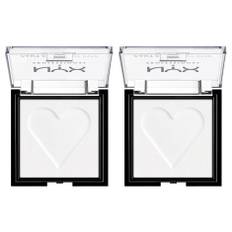 2st NYX Professional Makeup Can’t Stop Won’t Stop Mattifying Powder Brightening Translucent - 6 g