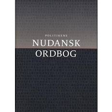 Politikens Nudansk ordbog - Brugt Bog- Christian Becker-Christensen