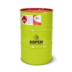 Aspen 2-takt Alkylatbensin 200L - Fat