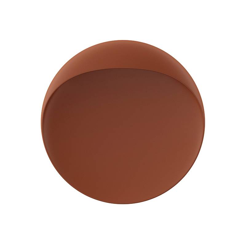 Flindt Wall Ø200, Corten.