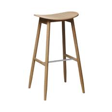 Icha Stool IC-03 - Natural Oak