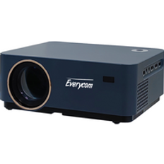 Everycom X30W pro best cheap price projector hd led tv video projecteur Smart home theater projector 4k