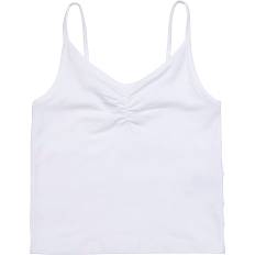 VRS teen top str. 134/140 - hvid (På lager i butik)