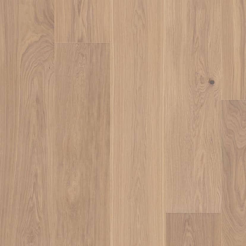 Parkettgolv Boen Ek Chaletino Nature Vit Live Natural HV-Olja 1-Stav
