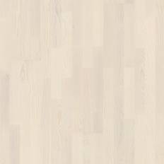 Parkettgolv Boen Ask Andante Vit Live Pure Ultra Matt Lack 3-Stav