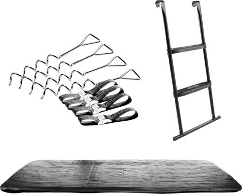 Säkerhetspaket SALTA för studsmatta 305x214cm
