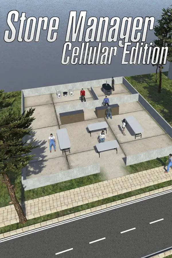 Store Manager: Cellular Edition (PC / Mac) - Steam - Digital Code