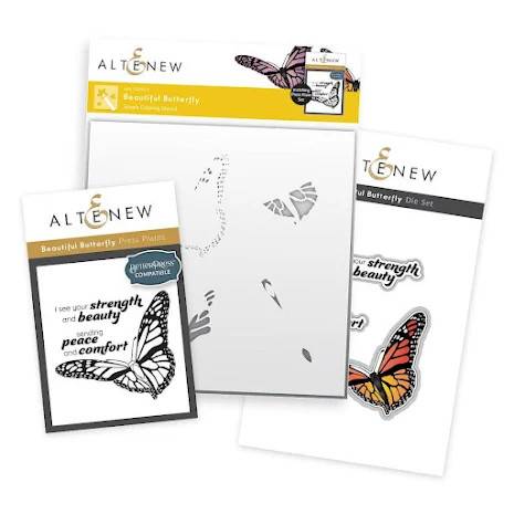 Altenew Complete Bundle - Beautiful Butterfly