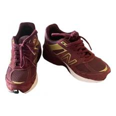 New Balance 990 cloth trainers