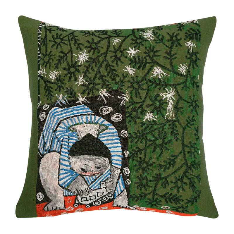 Picasso Enfant jouant avec un camion pude fra Poulin Design - Jacobsen Plus