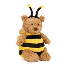 Jellycat Bartholomew Bjørn som Bi