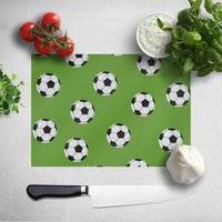 Football Chopping Board