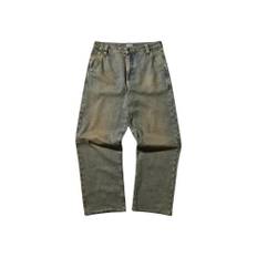 Guess, Jeans, Herr, W33, Bomull, Relaxed Flanellbyxor