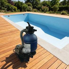 Pool filtersæt Hydro Star 300 0.25HK