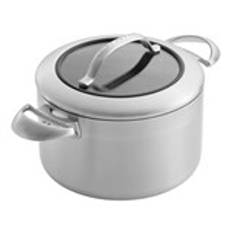 3,5 l/20 cm gryde m. låg - CTX