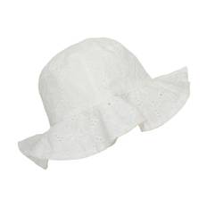 En Fant Bucket Hat - Cloud m. Hålmönster - En Fant - 2-4 år (92-104) - Bucket Hat