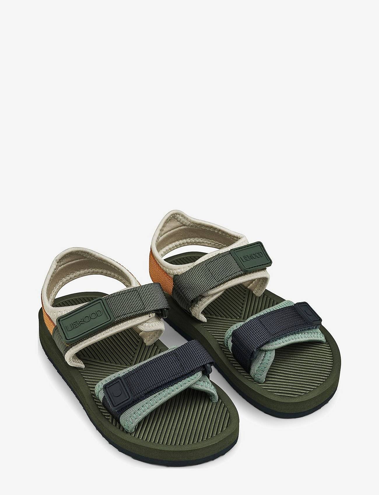 LIEWOOD Monty Sandals | Multi/patterned | 25