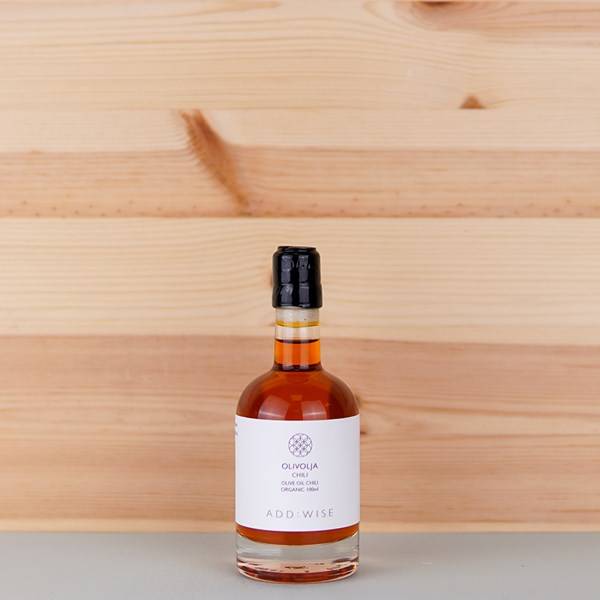 Olivolja Chili 100ml EKO
