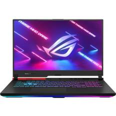 ASUS ROG Strix G17 G713 | Ryzen 9 7945HX | 17.3" | 16 GB | 1 TB SSD | RTX 4060 | WQHD | sort | Win 11 Home | DE