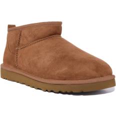 Ugg Australia Classic Ultra In Chestnut For Men - 8 UK - 42 EU - 9 US / Chestnut