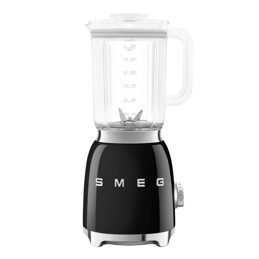 Smeg - Smeg Blender BLF03 1,5 L Svart