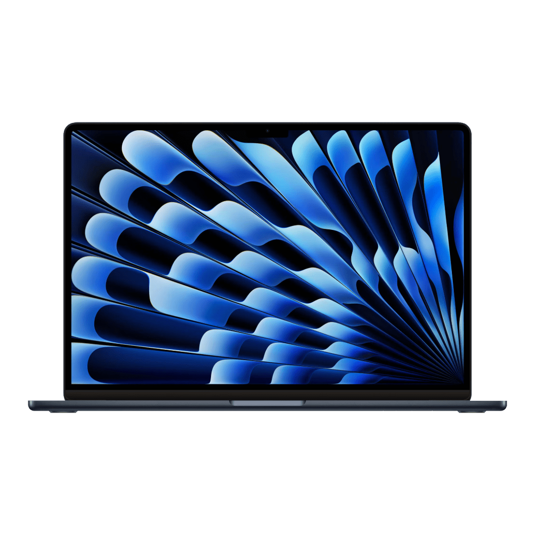 Apple MacBook Air 13" M3 (2024) - Midnatt