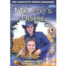 McLeod's daughters / Säsong 1 (Norskt omslag)