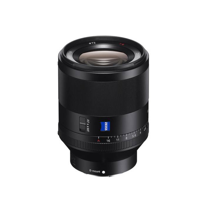 SONY (E) FE 50MM F/1,4 ZA Ø72